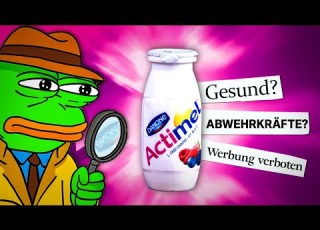 Die Wahrheit über Actimel