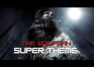  The Wolfman Super Theme Danny Elfman