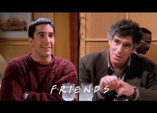  Ross And His Dad Talk About Fatherhood Friends