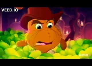  Old Green Eggs And Ham VHS Trailer FAKE