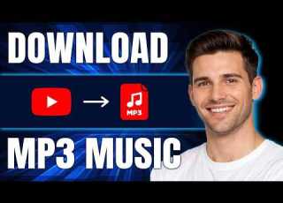 كيفية تحميل موسيقى MP3 من يوتيوب حفظ موسيقى يوتيوب بصيغة MP3 خطوة بخطوة 2026