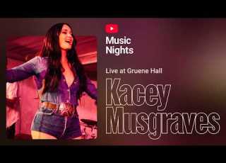 Kacey Musgraves Mexico Honey Live At Gruene Hall