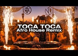  Fly Project Toca Toca ENNEM Afro House Remix