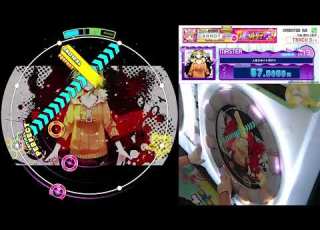 Maimai Dx Splash 人生リセットボタン