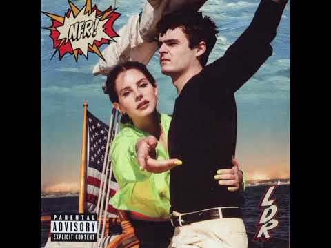 Lana Del Rey Mariners Apartment Complex Audio