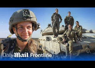  Female Israeli Soldiers Who Defeated 100 Hamas Terrorists Tell Their Story