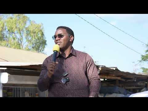 PAUL MAKONDA ATOA AHADI YA KUMLETA ANORD KWENYE MKESHA WA MWAKA MPYA ARUSHA