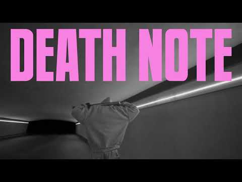MONTIYAGO DEATH NOTE Official Music Video مونتياغو ديث نوت