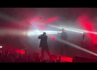 Chase Atlantic OUT THE ROOF OKAY Encore Lawrence KS