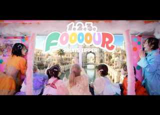 MV Teaser FRUITS ZIPPER 1 2 3 FOOOOUR
