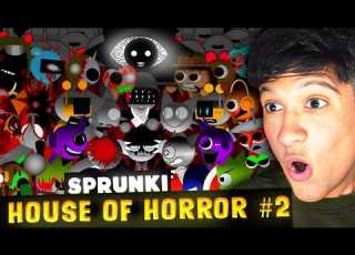  MOST BRUTAL ख न Sprunki Animation Ever