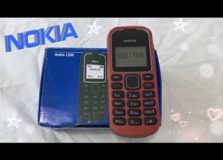  Nokia 1280 Handphone
