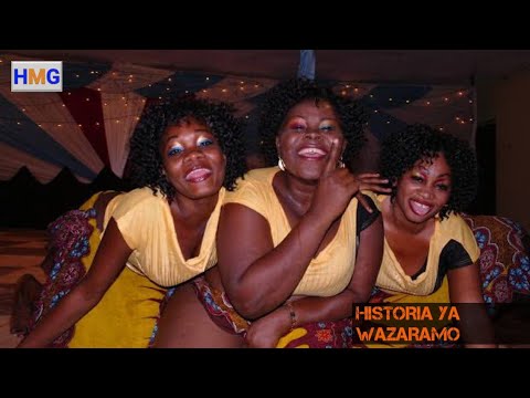 Historia Ya Kabila La Wazaramo