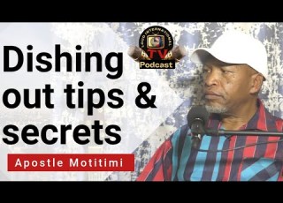 Former Leader Of Kereke Ya Sephiri Giving Tips And Exposing Secrets CRL Commission Teaching Music