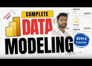 Mastering Data Modeling In Power BI Full Course Zero To Hero