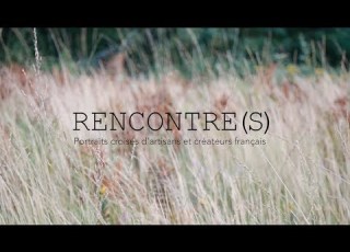  Documentaire RENCONTRE S Portraits Croisés D Artisans Et Créateurs Français