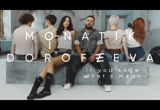 MONATIK DOROFEEVA If You Know What I Mean