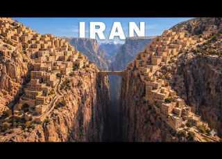  ایران شاهکار پنهان آسیا مستند سفر