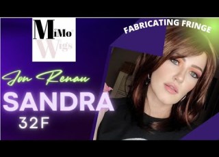 Jon Renau Sandra 32F Mimo Wigs