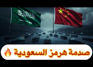صدمة هرمز هل خسرت الصين السعودية نهائيا