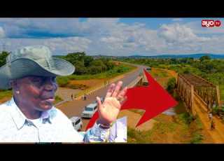  UCHELEWESHWAJI UJENZI WA DARAJA LINALOUNGANISHA KIBONDO KITAGATA RC SIRRO AAGIZA MUHIMU LIJE HAPA
