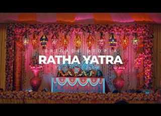 Brigade Utopia Ratha Yatra 2026 A Journey Of Faith Devotion Jai Jagannath