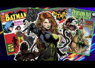 The Many First Appearances Of Poison Ivy