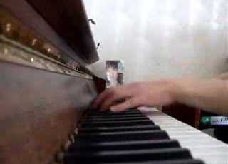 島谷ひとみの大坂の女 ピアノ フリースタイル Piano Freestyle
