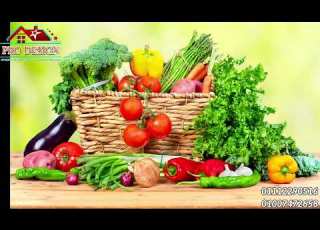  صور فواكه وخضروات للرسم 3D على الزجاج والفايبر 2023 3D Fruits And Vegetables Pictures