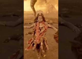  Mahadev Makali Kali Kalimaa Kalitandav Makali Trending Reels Viral Mahakal Shorts Fyp