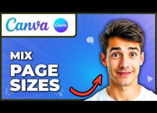  How To Combine Different Sizes In One Canva File Multi Size Pages Easiest Way 2026 Guide