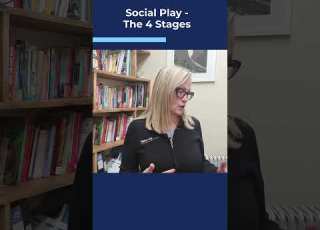  Stages Of Social Play In Children Tips For Occupational Therapists Shorts Video