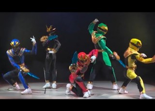  No 1 Sentai Gozyuger Number One Sentai Gozyuger Henshin Roll Call TOKUMURI SPAIN