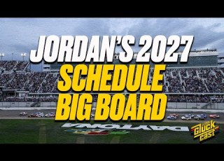  NASCAR S 2027 Schedule Changes Revealed