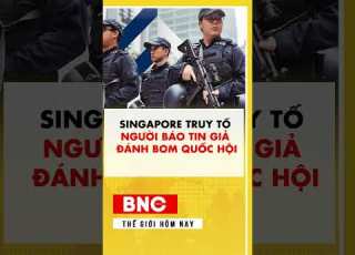  Singapore Prosecutes Individual For False Parliament Bomb Threat