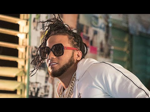 El Alfa El Jefe X Farruko Jon Z Bryant Myers Miky Woodz Suave Remix