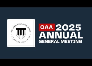 OAA 2025 Annual General Meeting