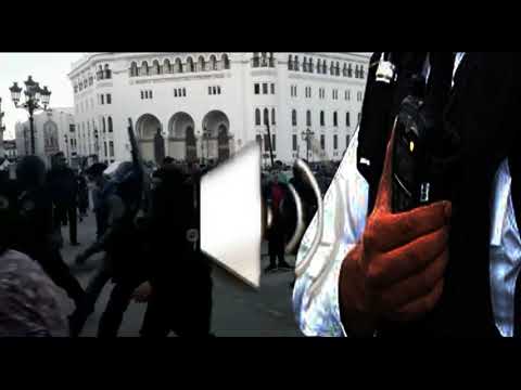Audio Intercepté Entre Policiers Agressant Des Manifestants à ALGER