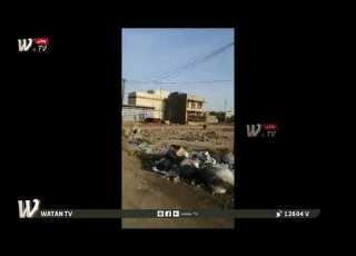  من بريد صفحتنا على فيسبوك أهالي منطقة كرارة في الدورة يشكون انهيار الواقع الخدمي في منطقتهم