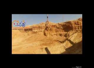 أعمال حفر قطعة سكنية ٥٠٠م إسكان متميز بالحي ١٧ بالعاشر من رمضان