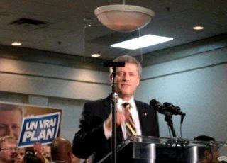 Longueeil Tory Rally Last