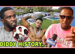  ALIYE FIKA NYUMBANI KWA P DIDDY AFUNGUKA UCHAFU UNAOFANYIKA KWENYE PART NILIPIGWA NA BUTWA KUONA