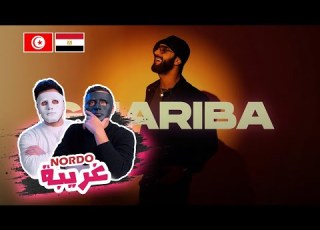 Nordo Ghariba غريبة With DADDY SHAGGY