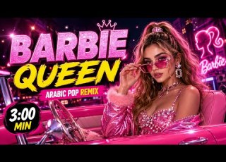  Barbie Queen فدك باربي كوين