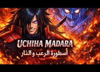 Io Sono Uchiha Madara اغنية اوتشيها مادار الاطلية