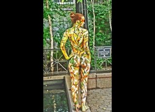 Bodypainting Day Part III On Saturday July 18 2015