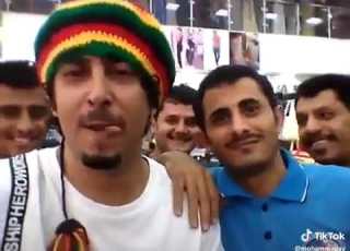  علي لعبه تقليد اللهجات اليمنية