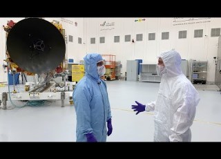 Preventing The Contamination Of Other Planets