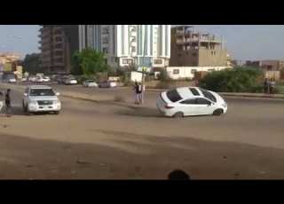  تفحيط سوداني