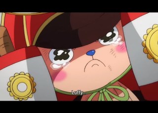  One Piece Episode 1051 Luffy Roars To Defeat Kaido Everyone Get Goosbumps